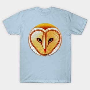 Owl face design T-Shirt